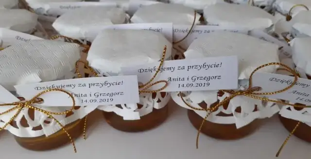 Pomysły na podziękowania dla gości, które zachwycą i zapadną w pamięć