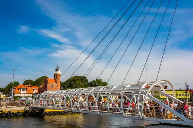 Co warto zobaczyć w Ustce z dziećmi? Najlepsze atrakcje rodzinne
