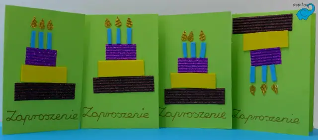 Stwórz wyjątkowe zaproszenia urodzinowe dla dziewczynki DIY!