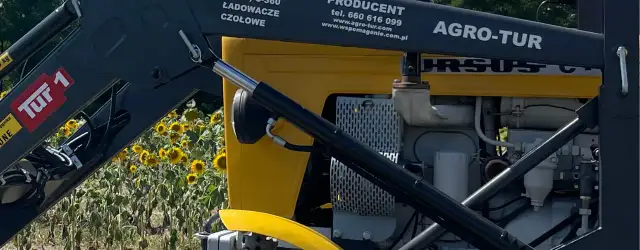 Ile oleju do silnika Ursus 1224? Sprawdź, aby uniknąć problemów!