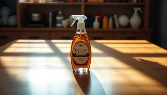 Gdzie kupić cyprys płyn do mebli? Sprawdź najlepsze oferty teraz