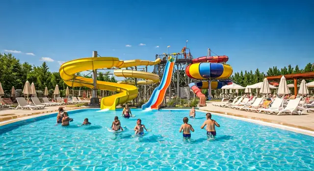 Strefa wodna Energylandia: kiedy zamknięcie i godziny otwarcia