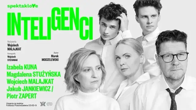 Inteligenci teatr: odkryj kontrowersyjne tematy współczesnej rodziny
