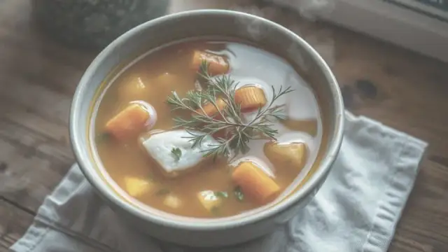 Zupa rybna: Jak ugotować klarowną i pyszną? Poradnik krok po kroku