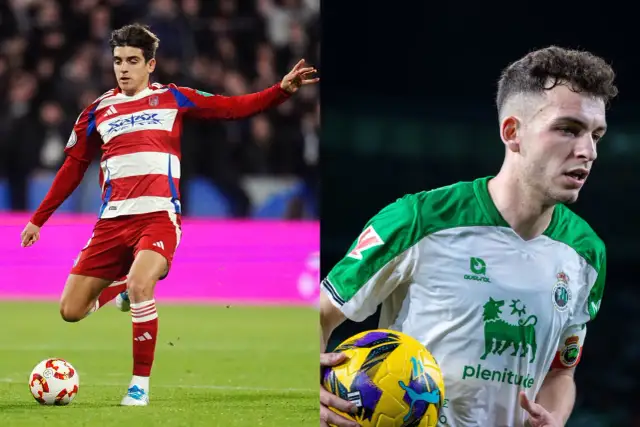 ¿Dónde ver Granada CF vs Racing? Plataformas, horarios y costes.