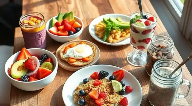 Przepis na zdrowe śniadanie, które zaspokoi głód na dłużej