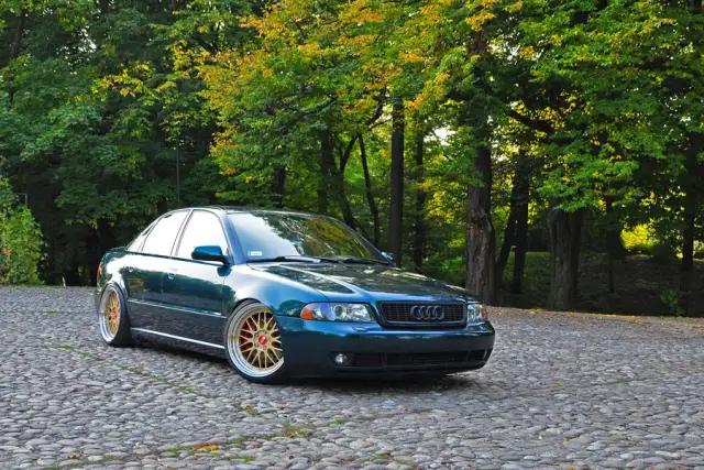 Tuning Audi A4 B5: Jak zrobić to dobrze i uzyskać najlepsze wyniki?