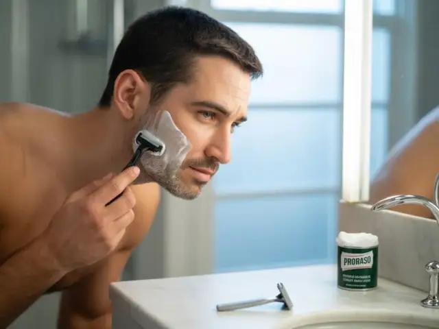 Jak zmiękczyć zarost przed goleniem? Gładka skóra bez podrażnień!