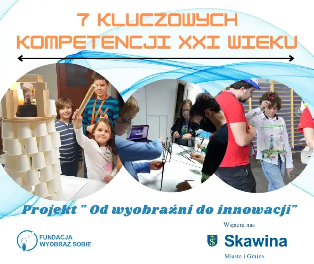 Projekt edukacyjny: Klucz do rozwoju kompetencji XXI wieku