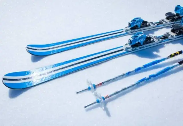 Czy można smarować narty świeczką? Sprawdź, co warto wiedzieć