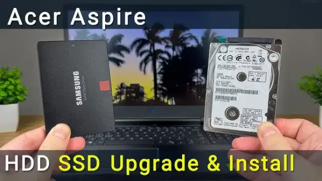 HDD upgrade cable Acer - co to jest i jak uniknąć problemów z instalacją