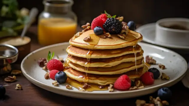 Jak przyrządzić keto naleśniki?