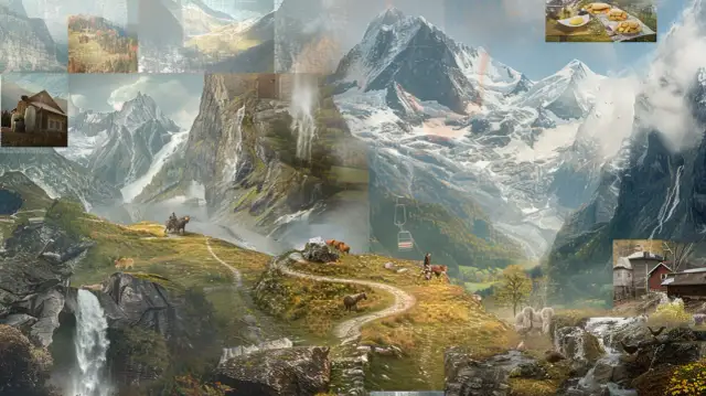 Górskie atrakcje: 9 miejsc, które odmienią podejście do urlopu