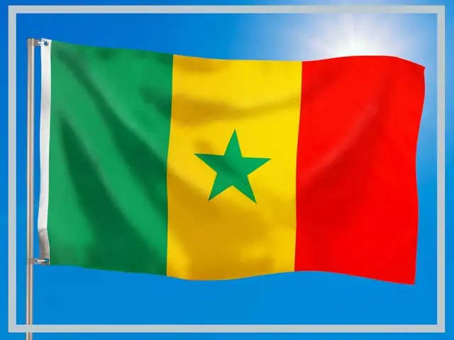 Jak wygląda flaga Senegalu? Odkryj jej kolory i symbolikę