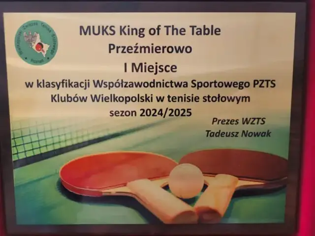 Gdzie grać w tenis stołowy w Poznaniu? Sprawdź najlepsze miejsca