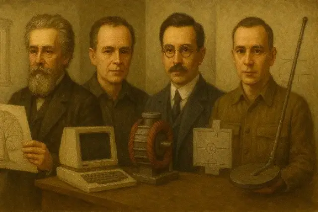 Elektroniczni twórcy: Od pionierów po gwiazdy sceny Polska i świat