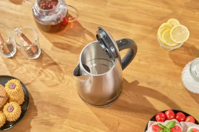 Odkamienianie czajnika octem: Smaczniejsza kawa, dłuższe życie sprzętu