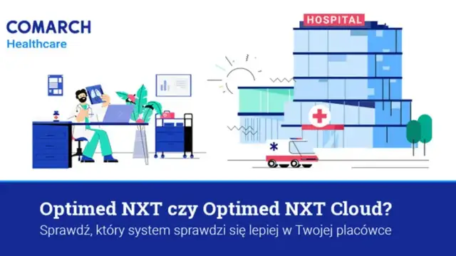 Centralne systemy medyczne: Konieczność czy strategiczna inwestycja?