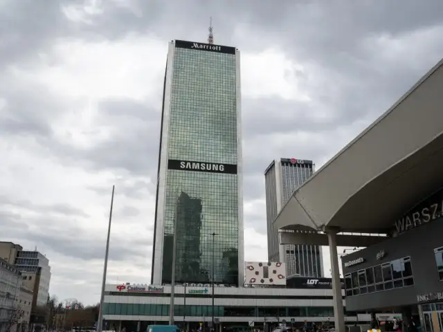 Kto jest właścicielem hotelu Marriott w Warszawie? Oto zaskakujące szczegóły