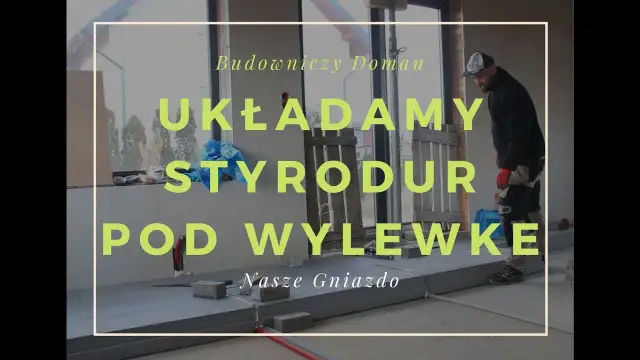 Jak zrobić wylewkę na styropianie - uniknij najczęstszych błędów