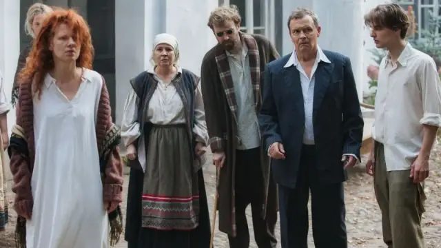 Dom pod Dwoma Orłami - poznaj wszystkie odcinki fascynującego serialu TVP