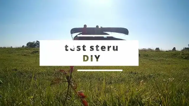 Jak zrobić ster do kajaka? Zbuduj go i opanuj wodę!