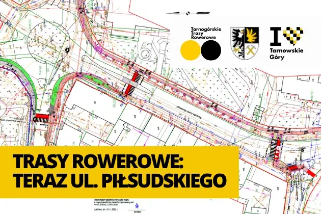 Nowe trasy rowerowe Tarnowskie Góry - sprawdź, co zyskasz na rowerze