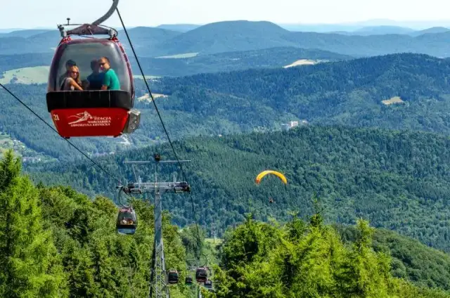 Najlepsze atrakcje w Jaworzynie Krynickiej, które musisz zobaczyć
