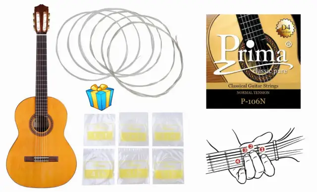 Komplet strun do gitary: Czy jest jedna fachowa nazwa? Sprawdź!