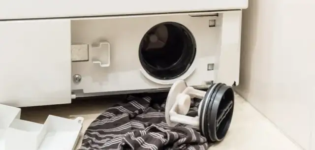 Gdzie jest filtr w pralce Mastercook ładowanej od góry? Sprawdź to!