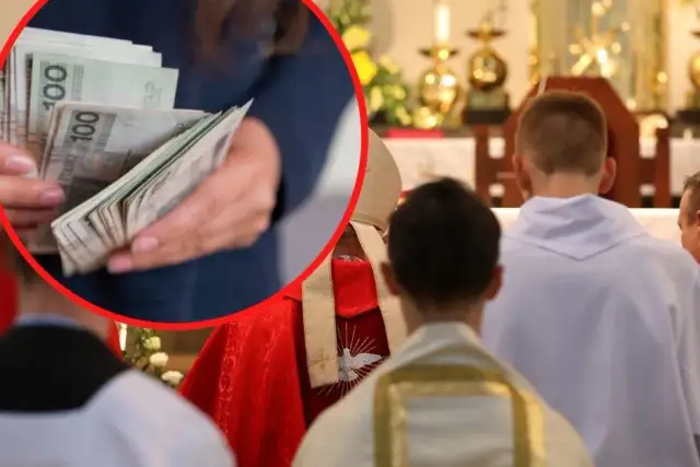 Ile na bierzmowanie? Konkretne kwoty i alternatywy. Uniknij gafy!