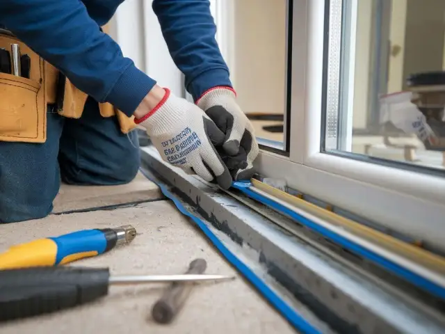 Jak prawidłowo założyć uszczelkę do drzwi i uniknąć błędów