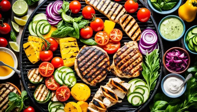 Przepisy na zdrowe posiłki, które zaskoczą Twoje podniebienie