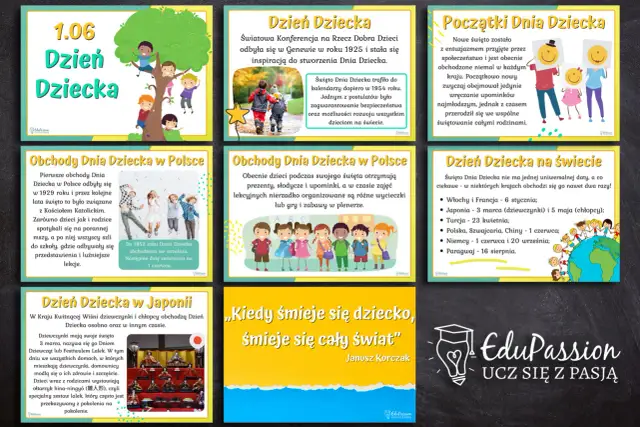 Dzień Dziecka: 1 czerwca czy 20 listopada? Prezenty i pomysły!