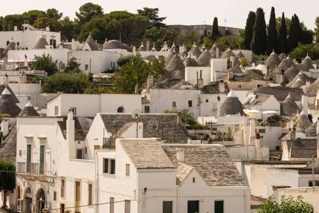 Alberobello gdzie zjeść: najlepsze miejsca na lokalne smaki