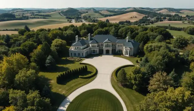 Gdzie mieszka Eminem? Poznaj jego spokojną rezydencję w Michigan