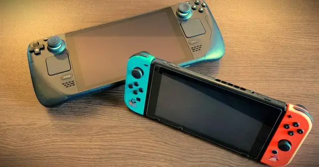 Steam Deck czy Nintendo Switch – który wybór to lepsza inwestycja?