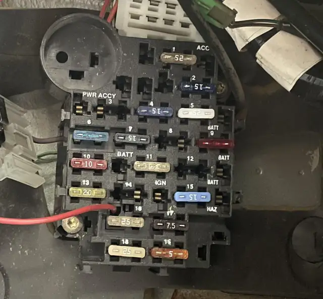 Gdzie są bezpieczniki w Jeep Cherokee? Uniknij problemów z elektryką