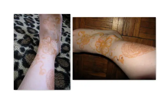 Tatuaż z henny: jak długo trzyma? Przedłuż trwałość do 3 tygodni!