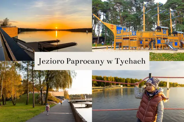 Jezioro Paprocany atrakcje: Kompletny przewodnik i praktyczne tipy