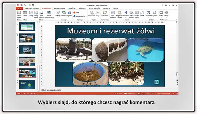 Jak wstawić podkład muzyczny w PowerPoint i ożywić prezentację