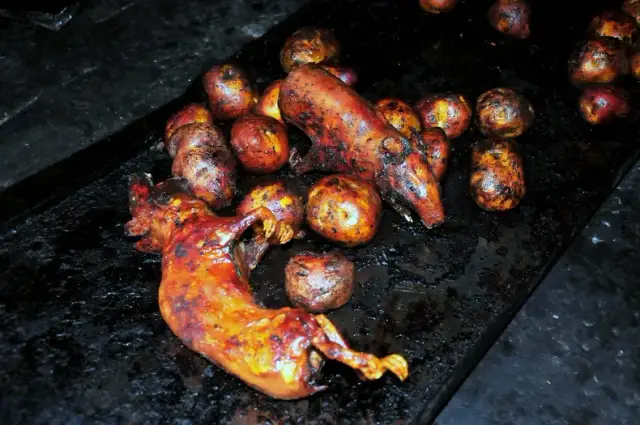 W jakim kraju jedzą świnki morskie? Odkryj zaskakujące tradycje kulinarne