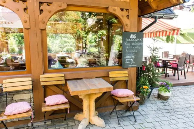 Szczawnica gdzie zjeść: najlepsze miejsca na kulinarne doznania