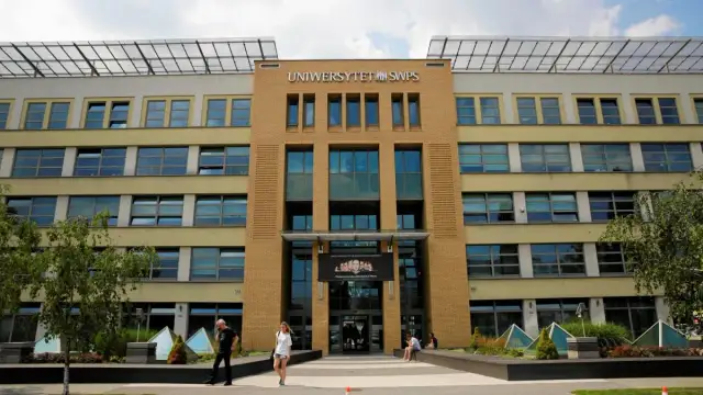 SWPS uniwersytet - wszystko, co musisz wiedzieć o studiach i życiu akademickim