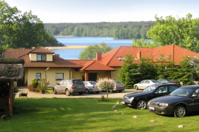 Domki nad jeziorem Pojezierze Drawskie - idealne miejsce na relaks