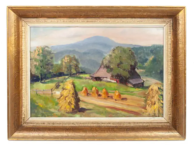 Polskie malarstwo pejzażowe: Odkryj trendy i kup obraz