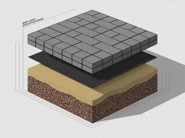 Budowa podjazdu z kostki: Krok po kroku do trwałej nawierzchni