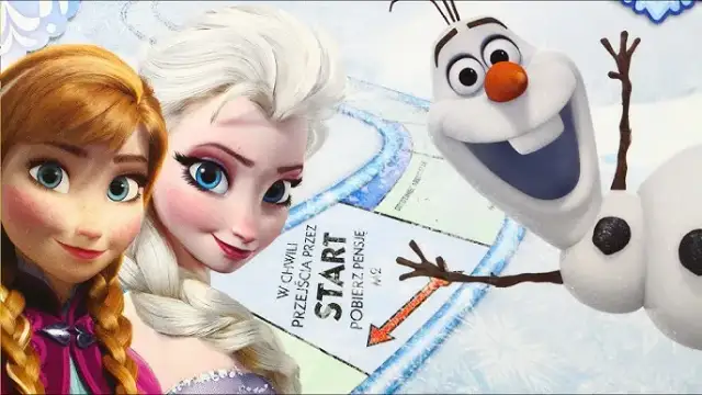 Nie ma pola wezwanie w Monopoly Kraina Lodu 2 - co zamiast?