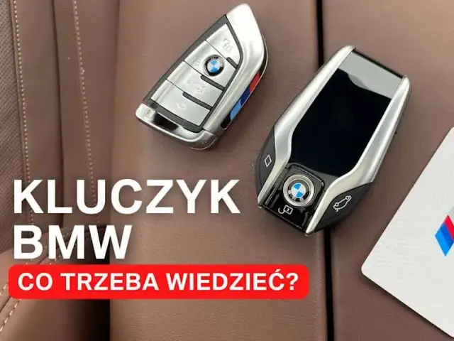 Dorabianie kluczy w ASO BMW - Co warto wiedzieć o tej usłudze?
