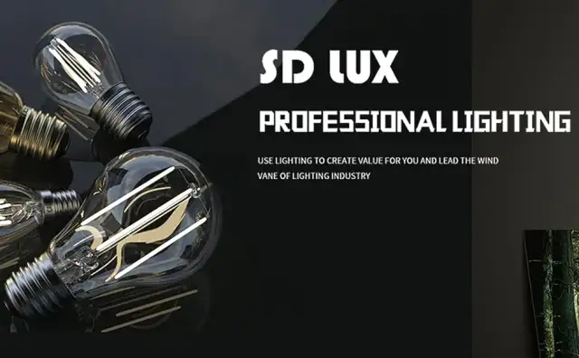 Filament żarówka – piękne oświetlenie, które obniża rachunki za prąd